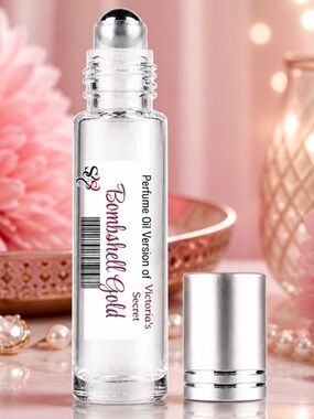 BOMBSHELL GOLD Perfume Oil; BUY ONE GET ONE FREE